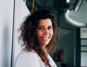 Ewelina Niedzielska-Wołoszyn - finalistka Kursory Roku 2025, Zielony Kursor