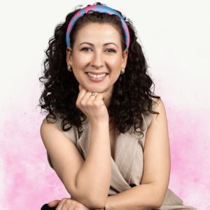 gosiaczerniak pozytywnatrenerka - Top 10 Sukces Roku - poznaj finalistów Kursorów Roku 2025 Małgorzata Czerniak, finalistka Kursorów Roku 2025, Sukces Roku