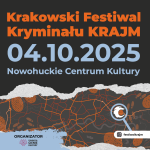krakowski festiwal kryminalu krajm - Konkurs Kursory Roku 2025