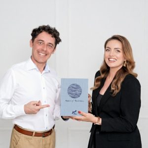 kwadrat my ocean - Top 10 Kurs Roku - poznaj finalistów Kursorów Roku 2025 Dorota i Konrad Roziewscy - finaliści Kursory Roku 2025, Kurs Roku