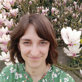 Monika Zarębska - finalistka Kursory Roku 2025, Zielony Kursor