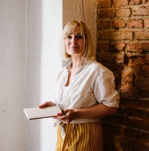 Magdalena Gonta-Biernat - finalistka Kursory Roku 2025, Firma Roku