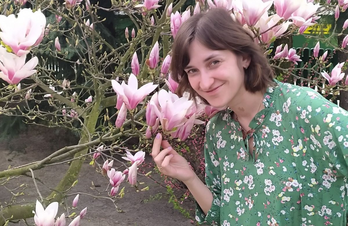 Biznes widziany oczami przyrodniczki