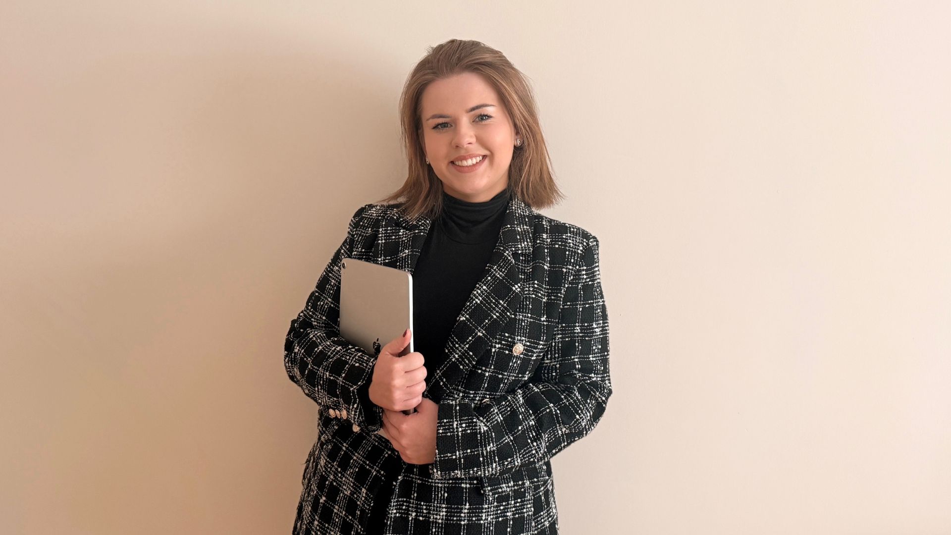 „Z determinacji rodzi się sukces” – rozmowa z Natalią Krygowską