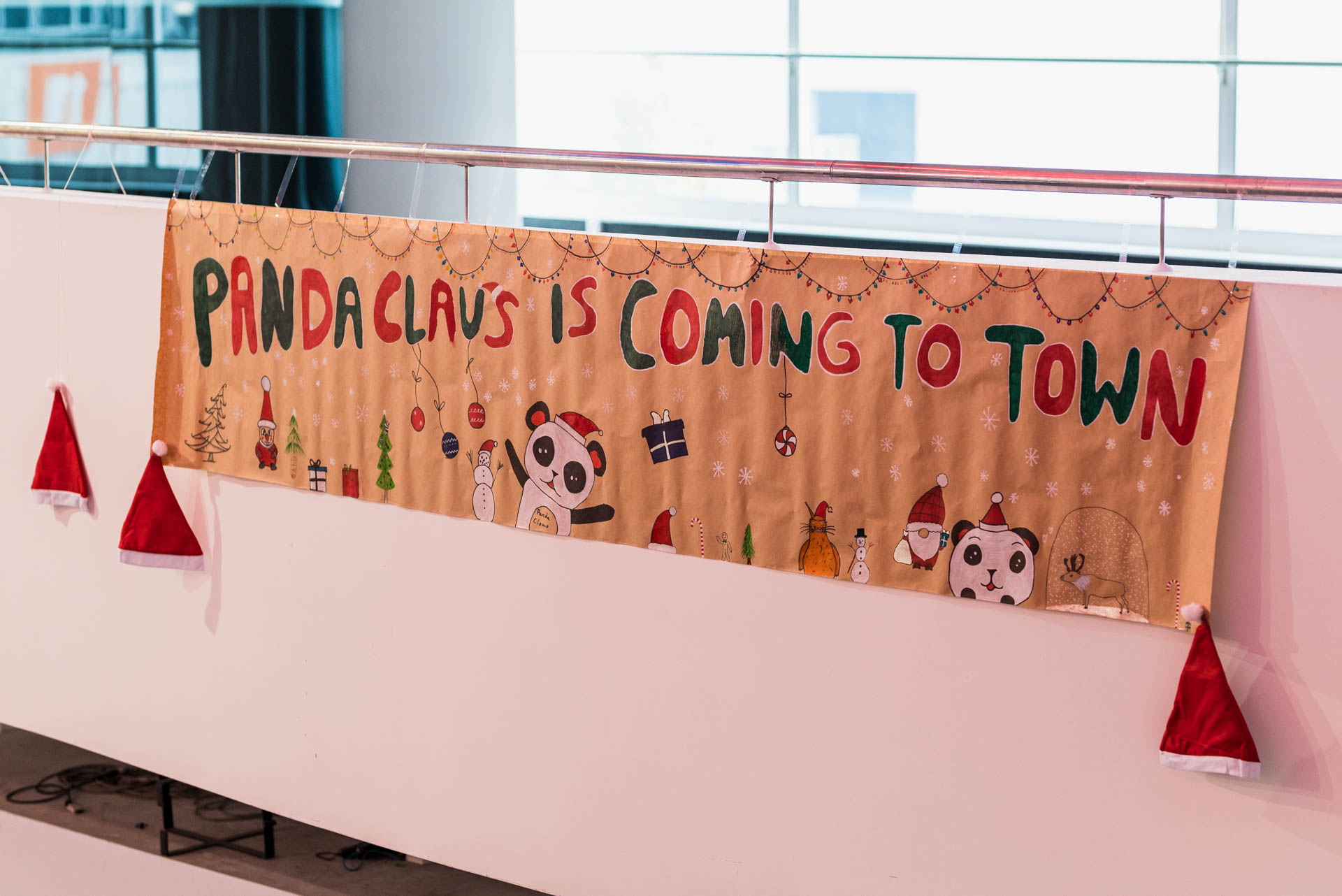 Panda Claus 2025 – świąteczna akcja dla cichych superbohaterów rodzin onkologicznych