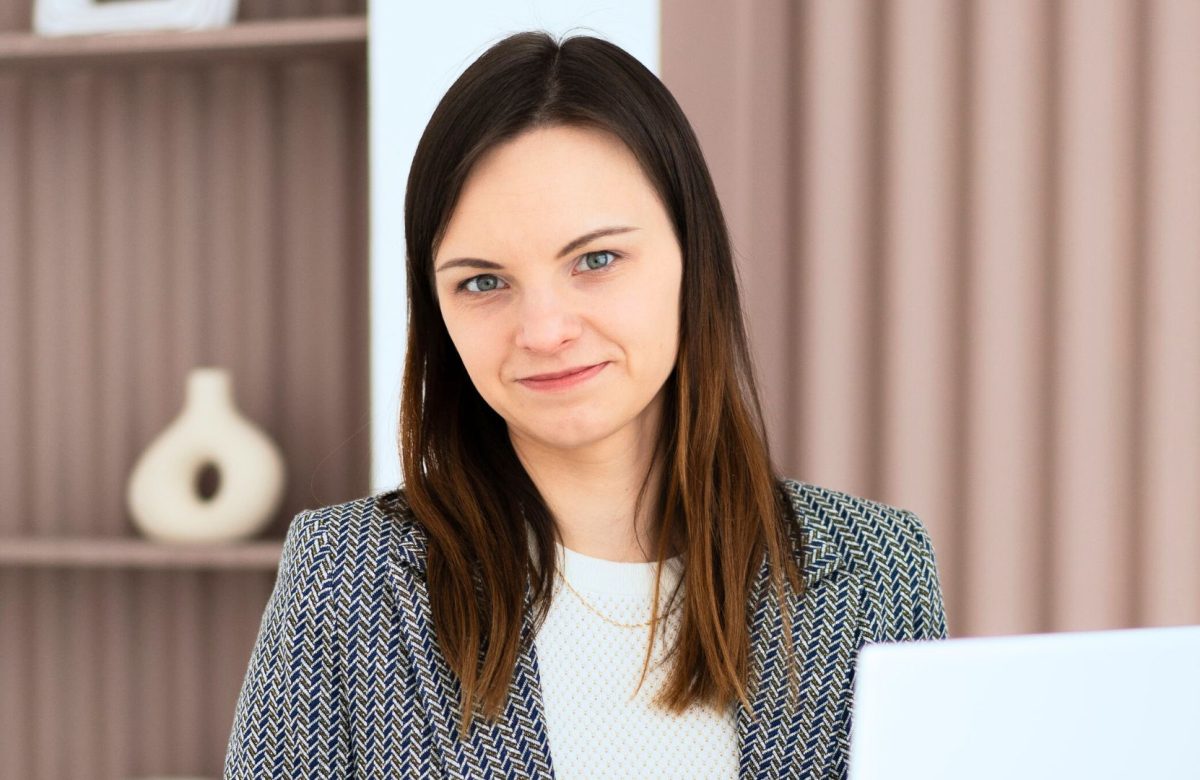 Projekt: książka. Pisanie i redakcja w dobie sztucznej inteligencji – wywiad z Anią Wołodko