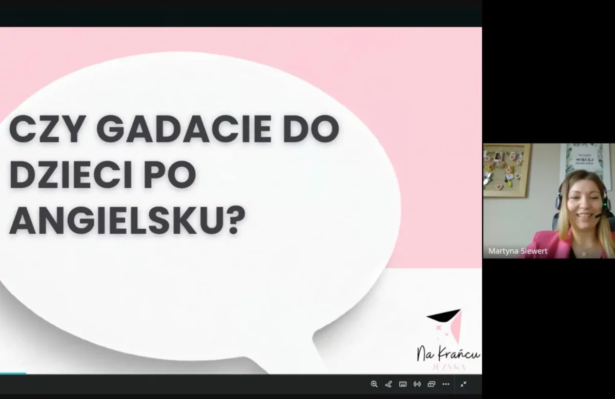Rozgadaj malucha po angielsku, czyli jak to zrobić w domu, bez wydawania milionów