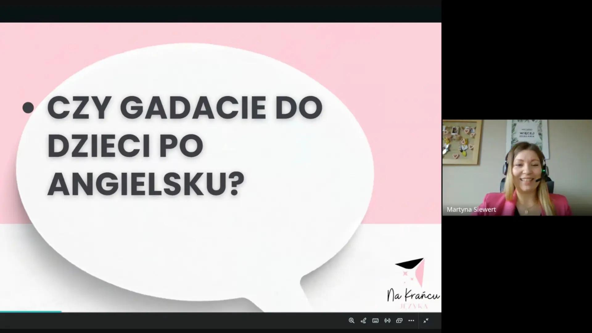 Rozgadaj malucha po angielsku, czyli jak to zrobić w domu, bez wydawania milionów