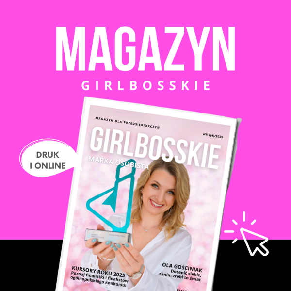 Magazyn GIRLBOSSKIE
