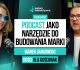 Podcast jako narzędzie do budowania marki – Marek Jankowski i Ola Gościniak