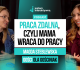 Praca zdalna, czyli Mama wraca do pracy – Magda Steblewska i Ola Gościniak