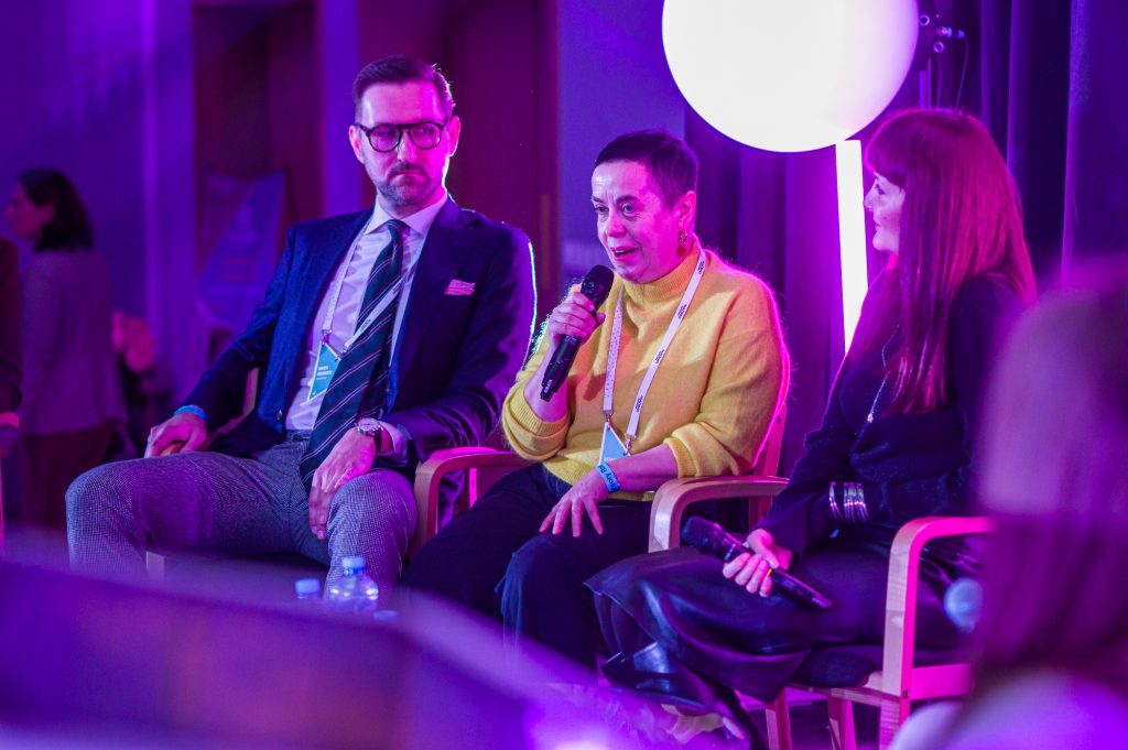 DSC0897 - GALA KURSORY ROKU i KONFERENCJA GIRLBOSSKIE POZNAŃ 2025 - Poznaj laureatki oraz laureatów!