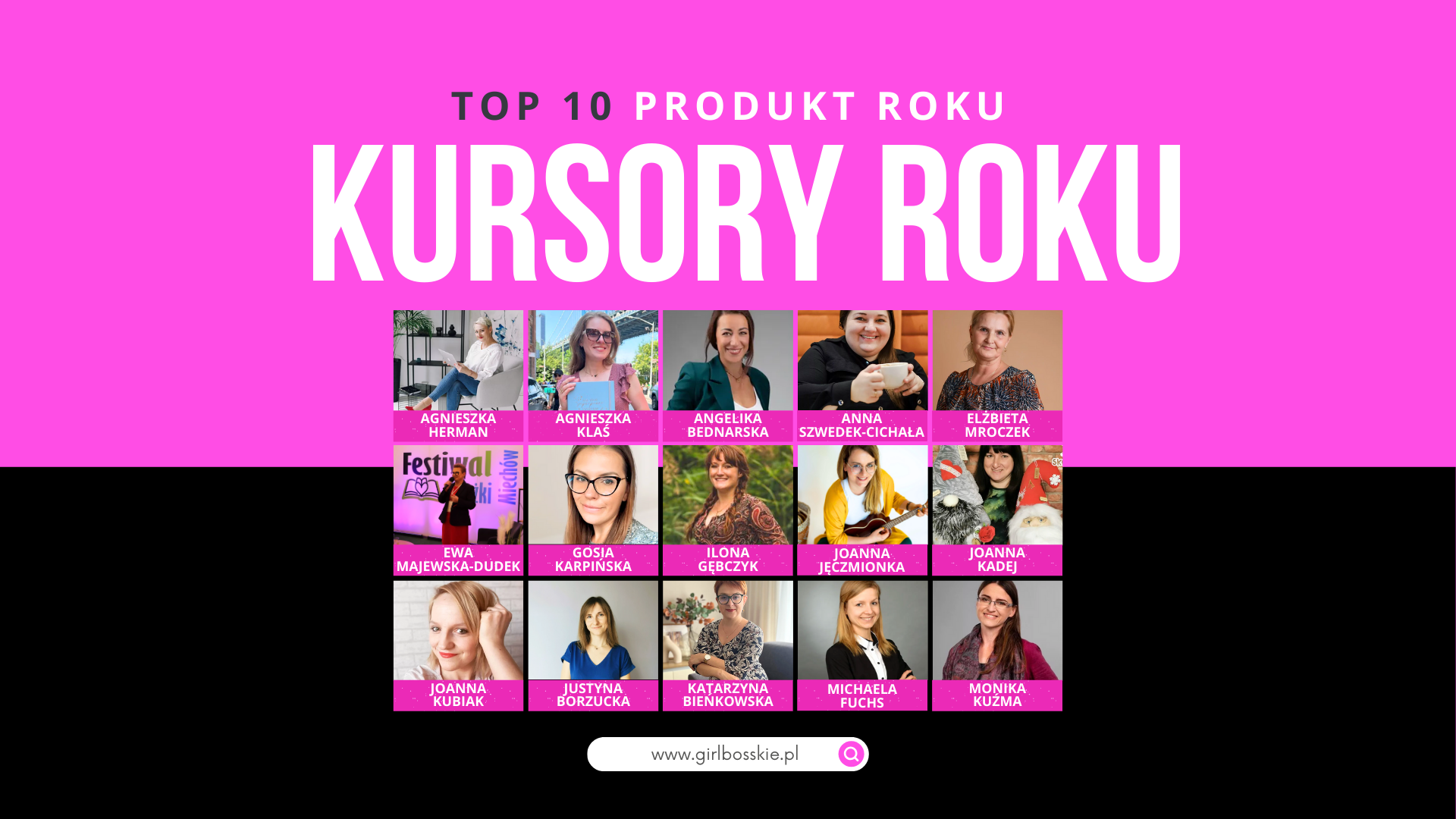 Top 10 Produkt Roku – poznaj finalistów Kursorów Roku 2025