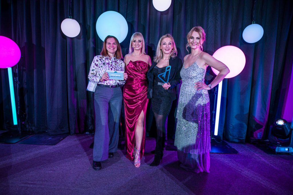 gala kursory roku 27 - GALA KURSORY ROKU i KONFERENCJA GIRLBOSSKIE POZNAŃ 2025 - Poznaj laureatki oraz laureatów!