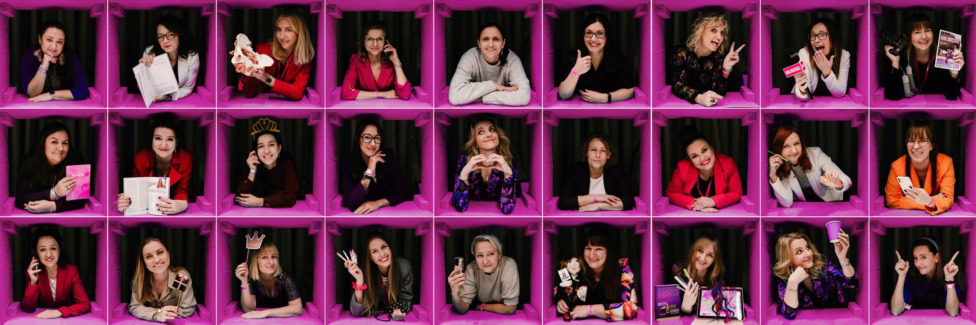 paczka - Brak dostępu do Paczki GIRLBOSSKICH