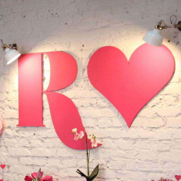 Poznań, Kawiarnia Różove