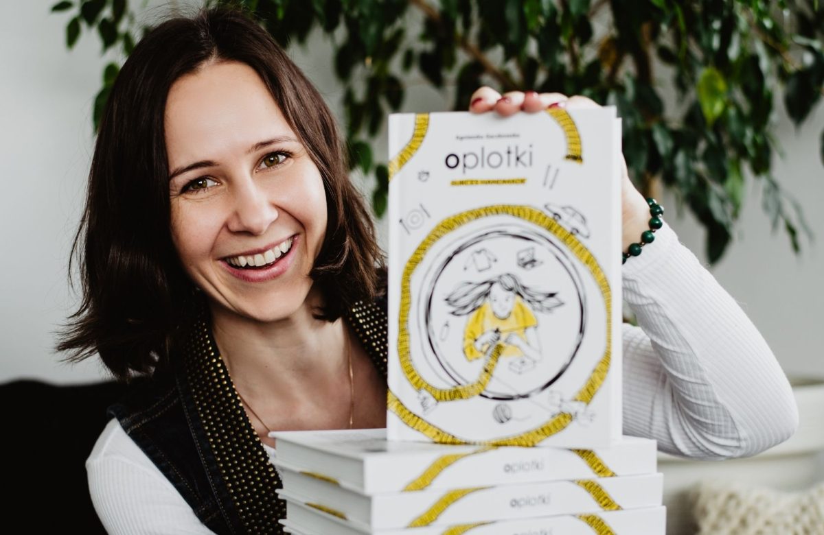 Od Architektury do Uczenia Rękodzieła – Jak Biznes to Tylko na Własnych Warunkach – wywiad z Agnieszką Gaczkowską