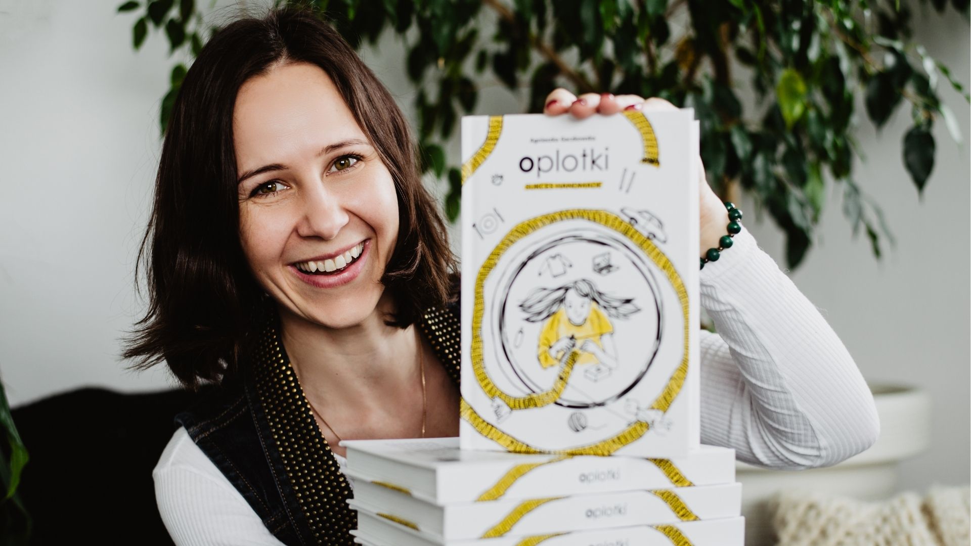 Od Architektury do Uczenia Rękodzieła – Jak Biznes to Tylko na Własnych Warunkach – wywiad z Agnieszką Gaczkowską