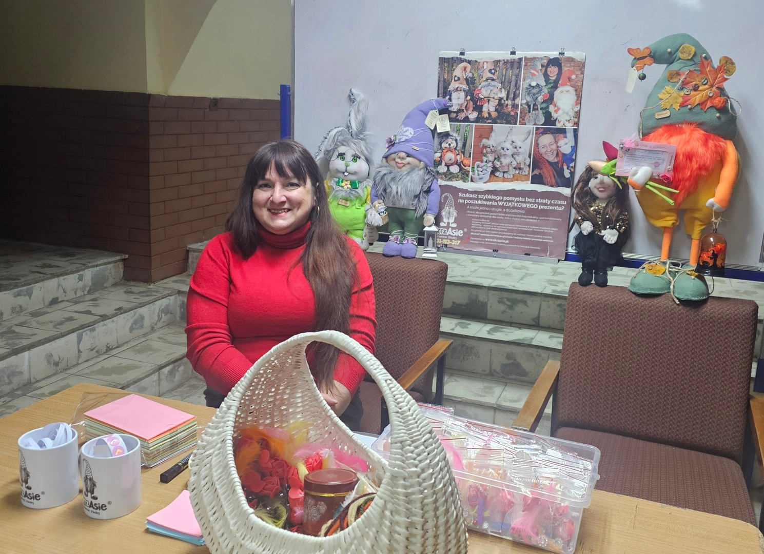 Bliskość, relacje, pasja, artyzm – warsztaty SkrzAsiowe dla kobiet, dzieci i rodzin