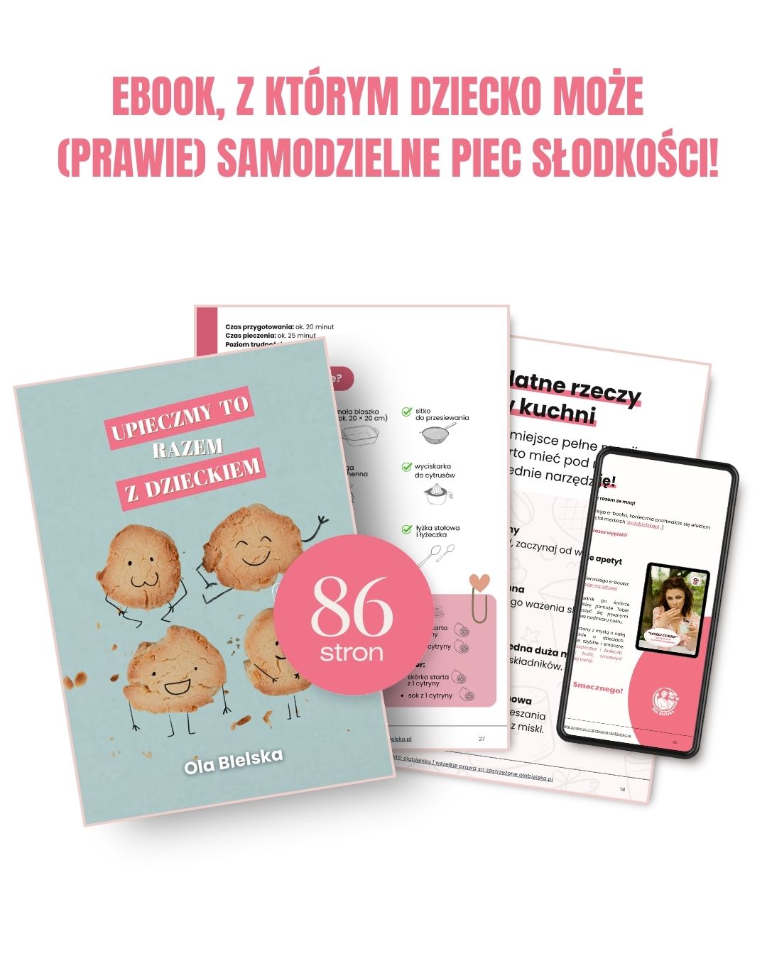 ebook olabielska - Produkt miesiąca SONDA maj 2026