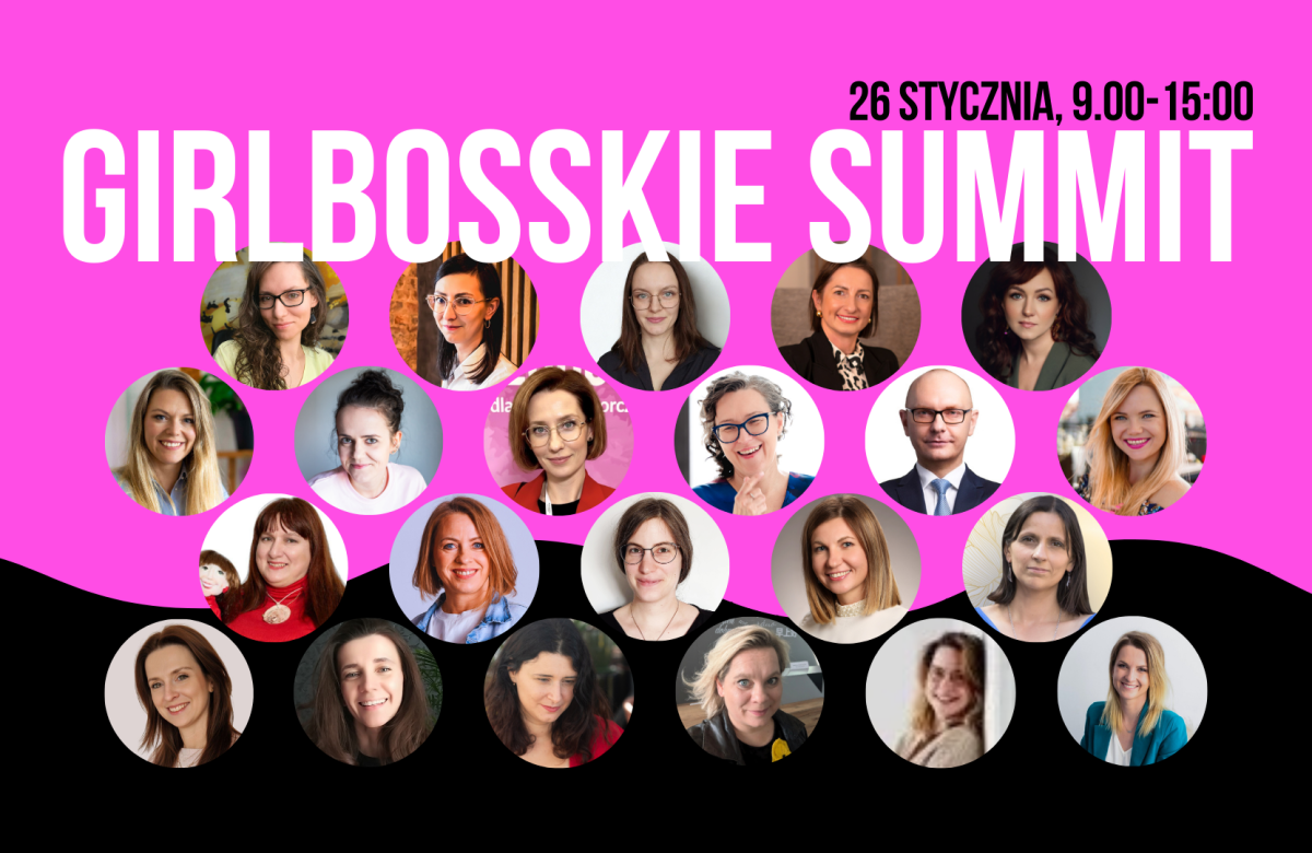 GIRLBOSSKIE SUMMIT – Paczka dla paczki w nowej odsłonie