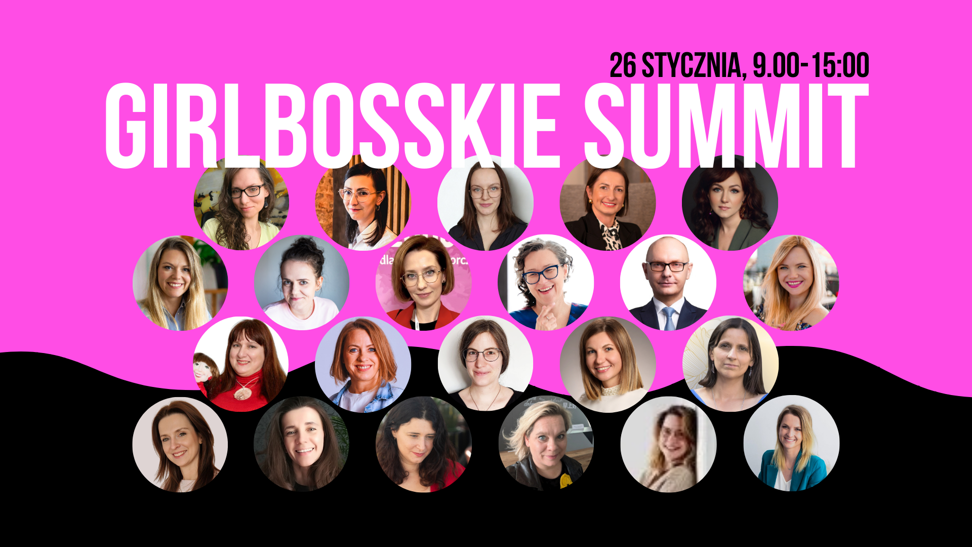 GIRLBOSSKIE SUMMIT – Paczka dla paczki w nowej odsłonie