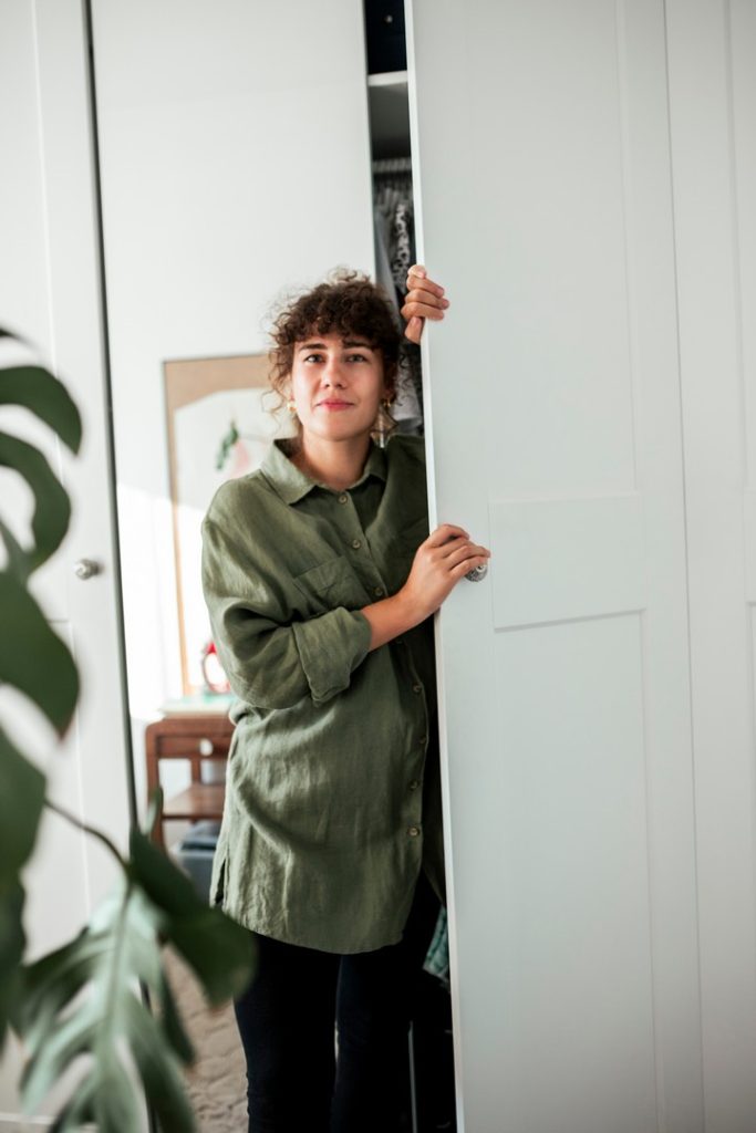 kobiety w siebie nie wierzą