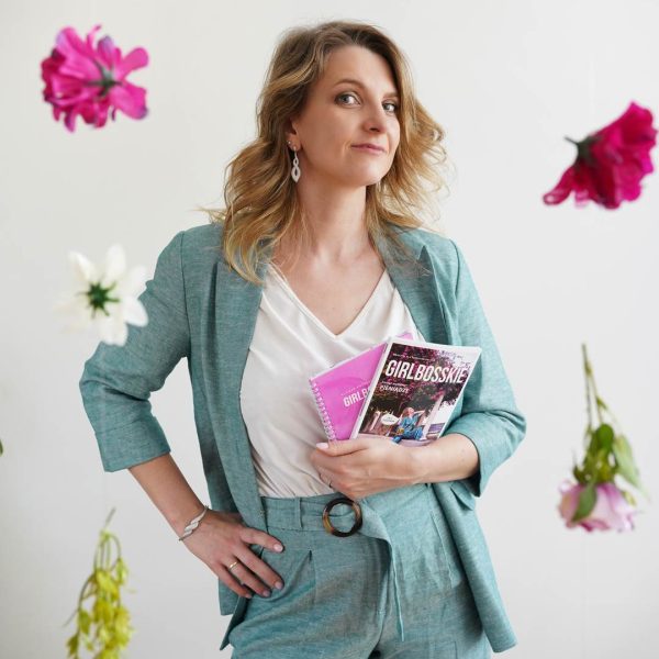 paczka girlbosskich - GIRLBOSSKIE SUMMIT - 01.2026