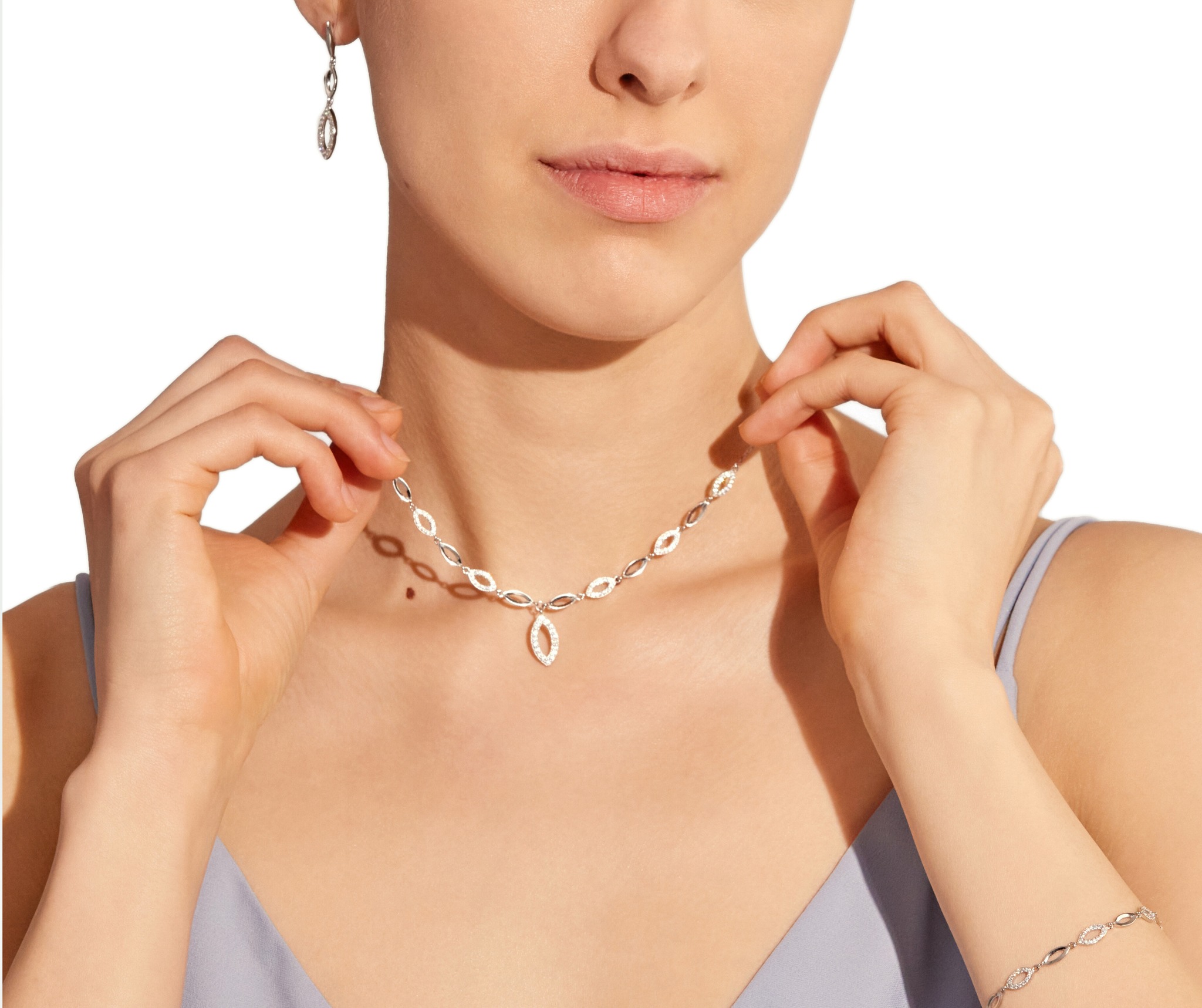 Bizuteria w trendach - Biżuteria w trendach sezonu wiosna-lato 2026 Biżuteria w trendach