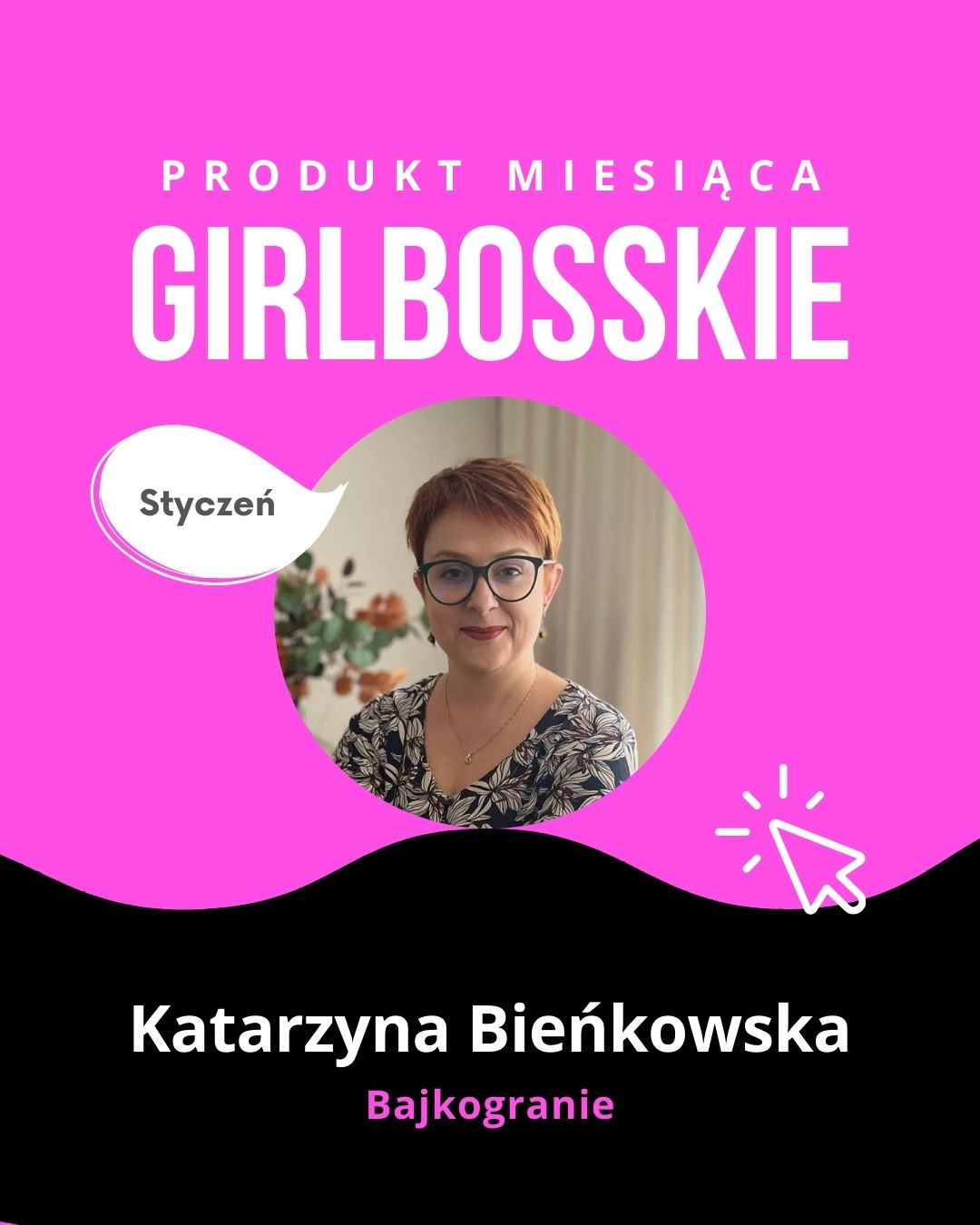 Katarzyna Bienkowska - TOP6 Produktów Stycznia 2026 Portalu GIRLBOSSKIE