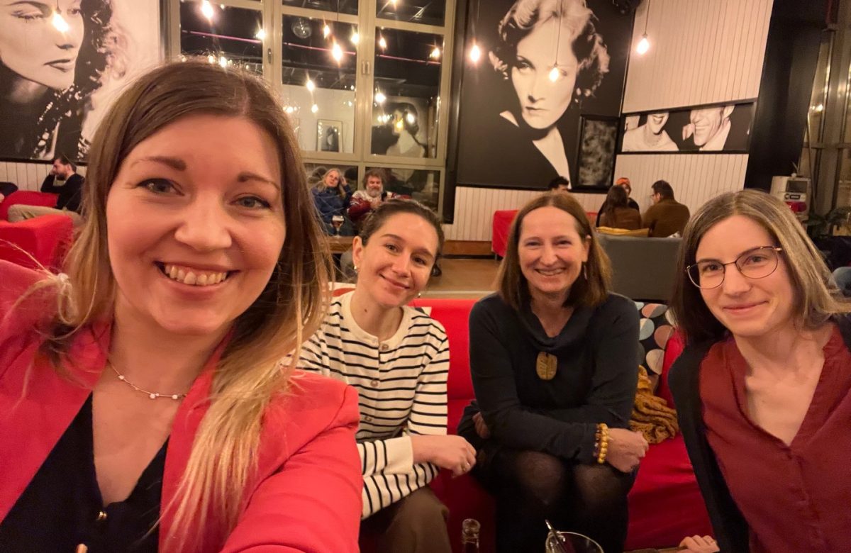 Meetup GIRLBOSSKIE w Gdańsku – relacja ze spotkania w lutym