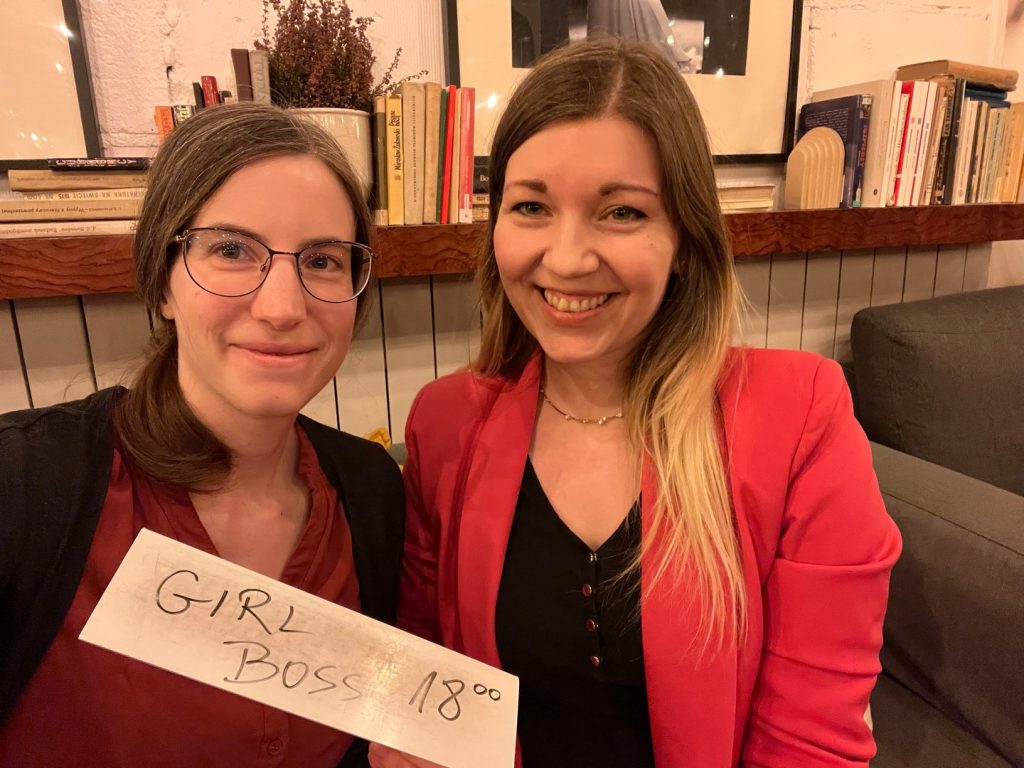 Meetup GIRLBOSSKIE w Gdańsku