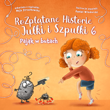 Pajak w Butach Julka i Szpulka - Produkt miesiąca SONDA maj 2026