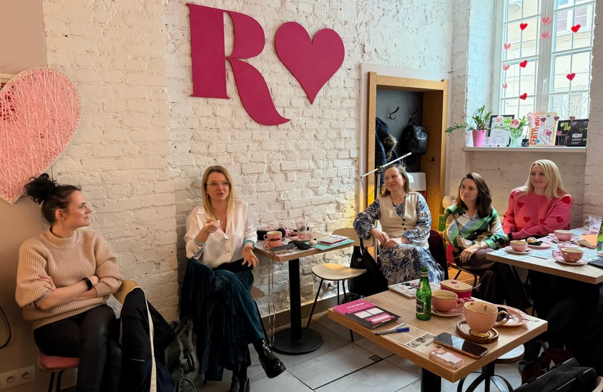 Pierwszy GIRLBOSSKIE MEETUP w Poznaniu – spotkanie, które zostaje w sercu