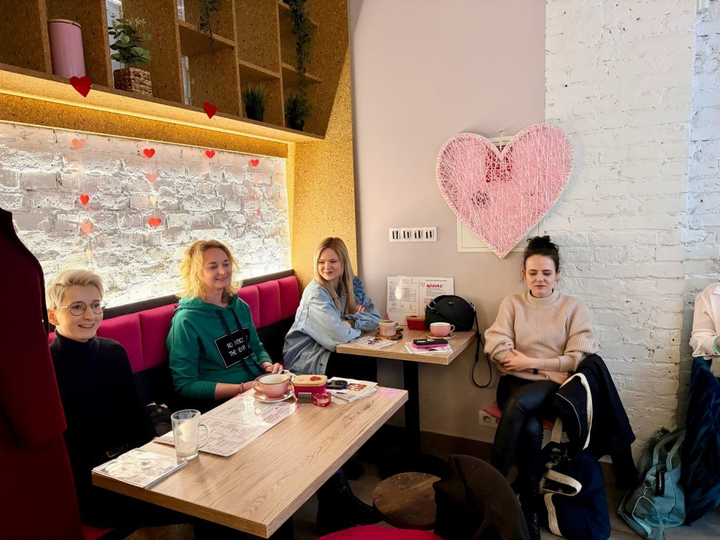 girlbosskie meetup w Poznaniu