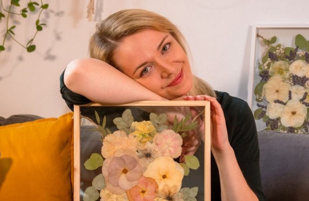 Z płatka rodzi się marka – rozmowa z Darią Mazurowską