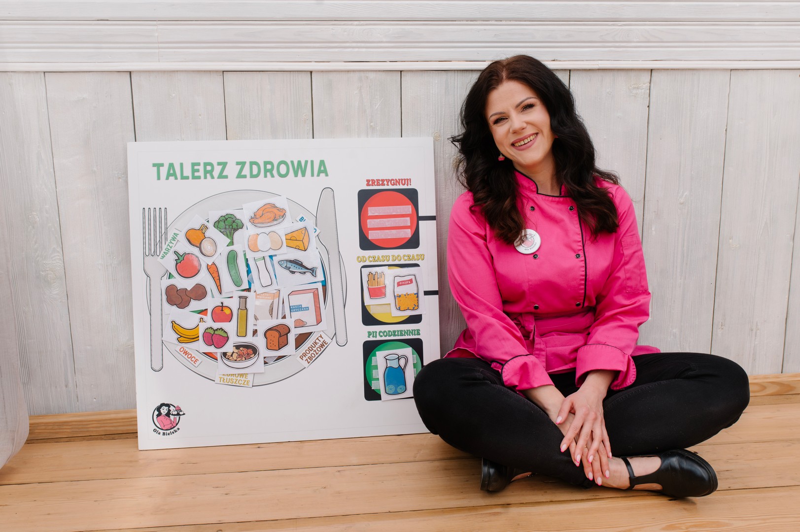 Zajęło mi to 30 lat – rozmowa z Olą Bielską