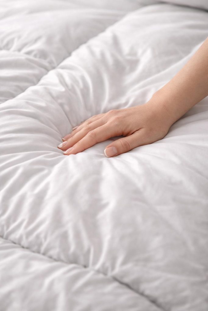 posciel antyalergiczna