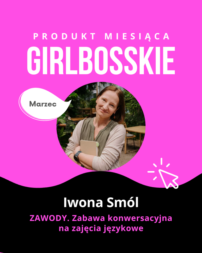 Iwona Smol - TOP6 Produktów Marca 2026 Portalu GIRLBOSSKIE Iwona Smol - TOP6 Produktów Marca 2026 Portalu GIRLBOSSKIE