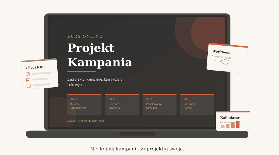 Projekt Kampania - Produkt miesiąca SONDA maj 2026