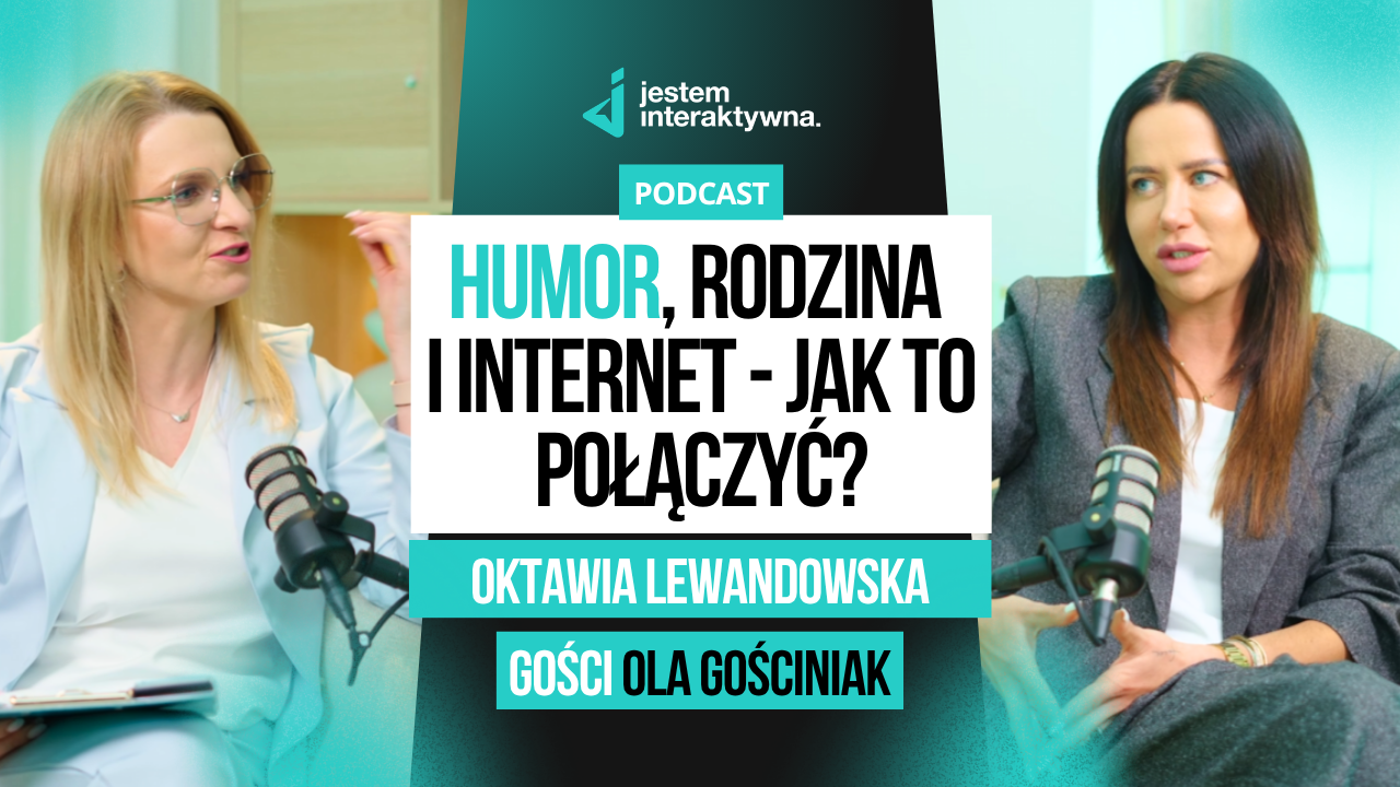 Humorystycznego content w social mediach: case study Damesa – Oktawia Lewandowska