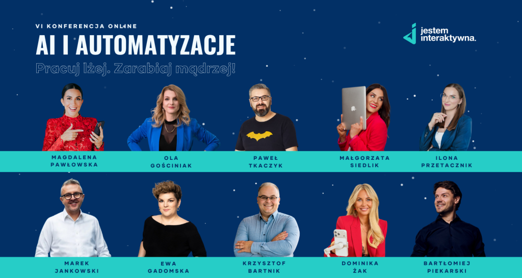 Paczka Girlbosskie czerwiec 2026 - Konferencja AI i automatyzacje