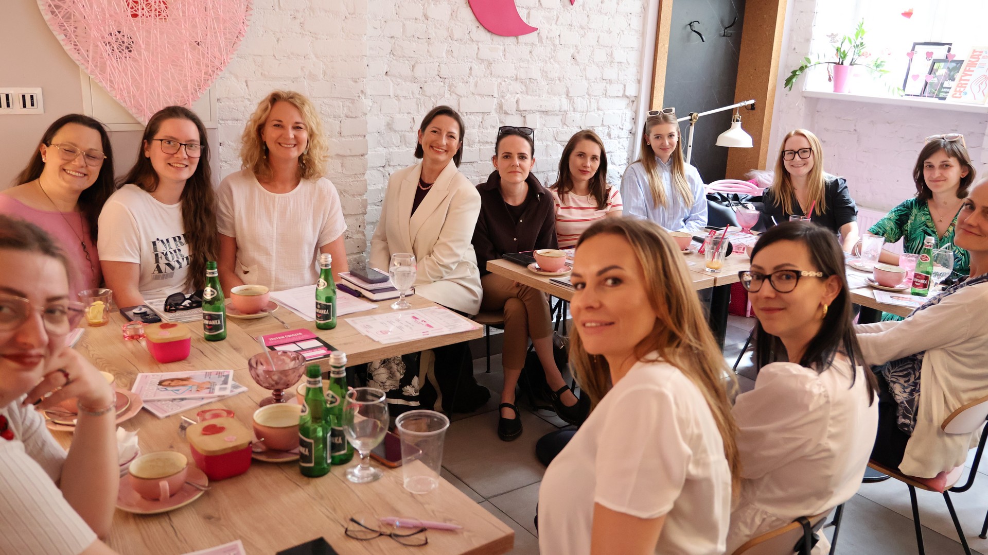 Girlbosskie MeetUp w Poznaniu – maj 2026. Marketing, który działa z lekkością