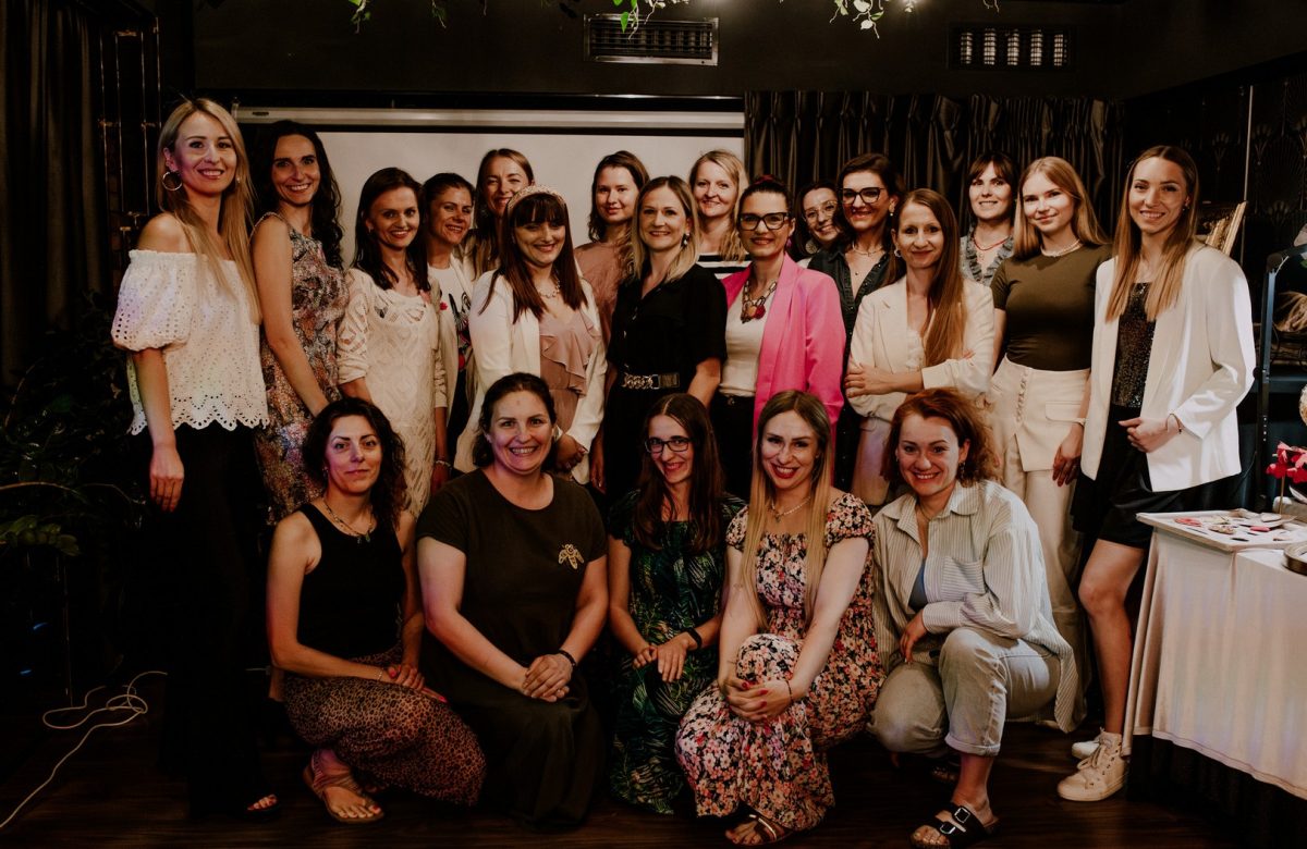 Girlbosskie Meetup w Białymstoku: o odwadze, autentyczności i sile lokalnych marek tworzonych przez kobiety