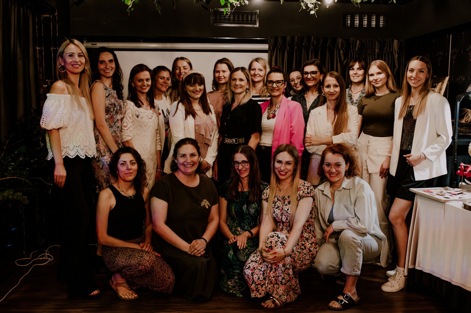Girlbosskie Meetup w Bialymstoku - Strona główna Girlbosskie Meetup w Białymstoku: o odwadze, autentyczności i sile lokalnych marek tworzonych przez kobiety