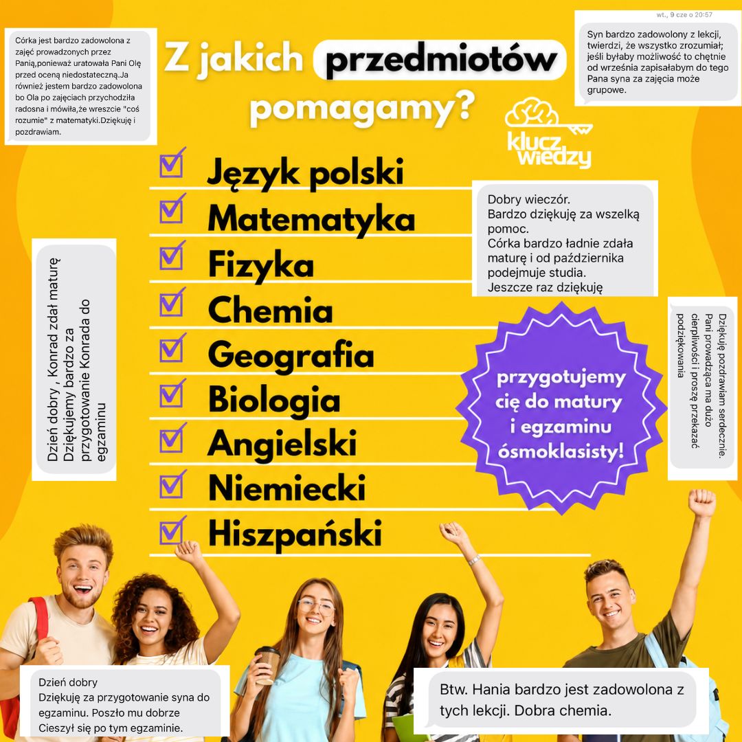 Klucz Wiedzy 1080 1080 opinie male grafika - Produkt miesiąca SONDA lipiec 2026