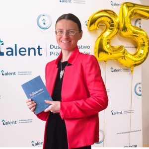 monika kuźma 25 talentów