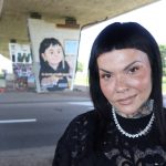 Od viralu na Instagramie po miejską sztukę. Wyjątkowy mural pojawił się w Gdańsku