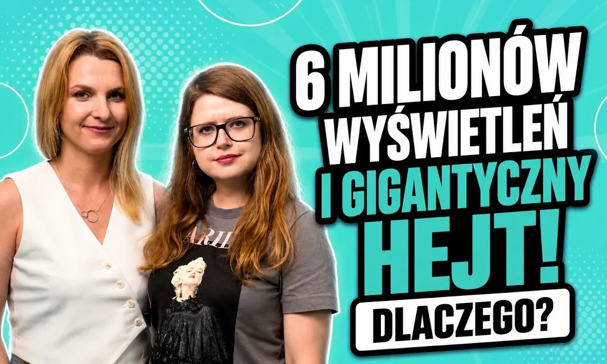 Feminatywy, biznes online i mroczna strona internetu. Wywiad z Martyną Zachorską, „Panią od feminatywów”