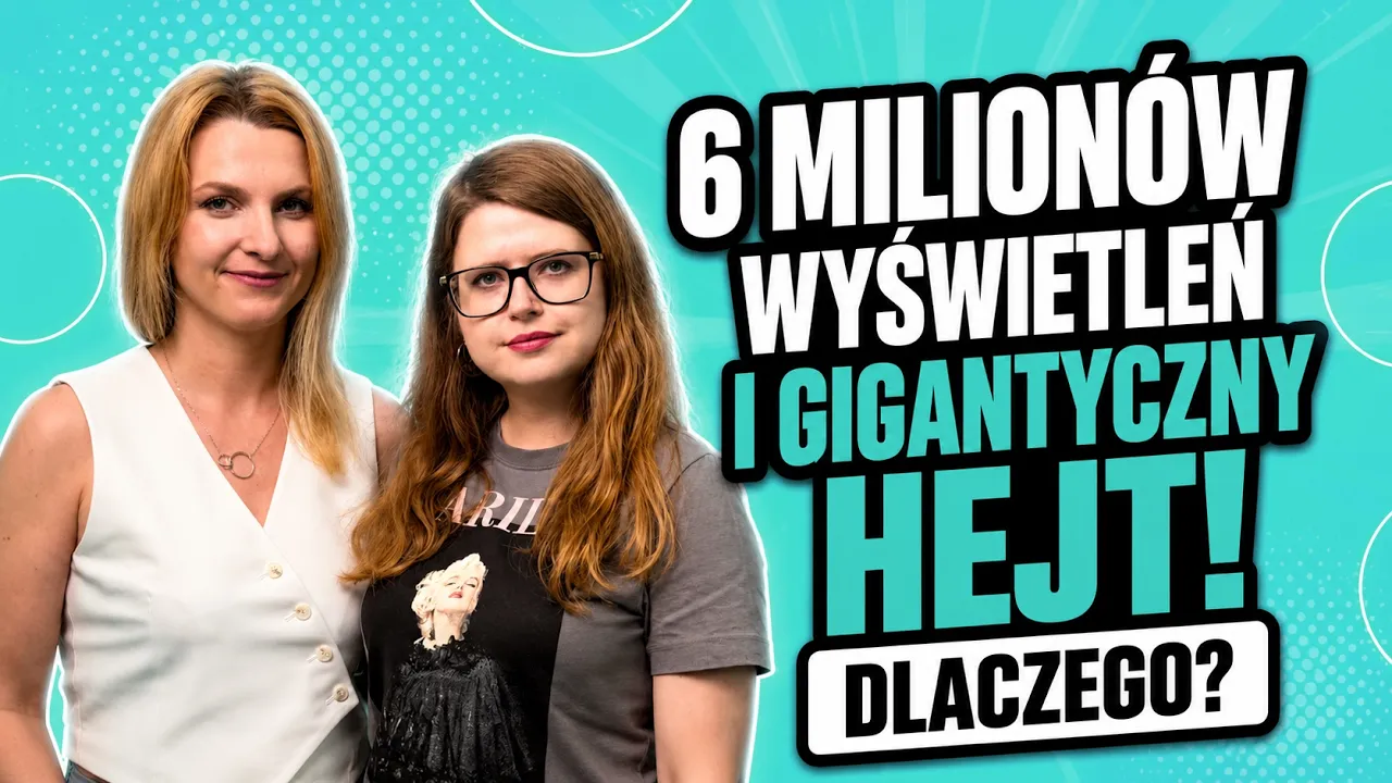Feminatywy, biznes online i mroczna strona internetu. Wywiad z Martyną Zachorską, „Panią od feminatywów”